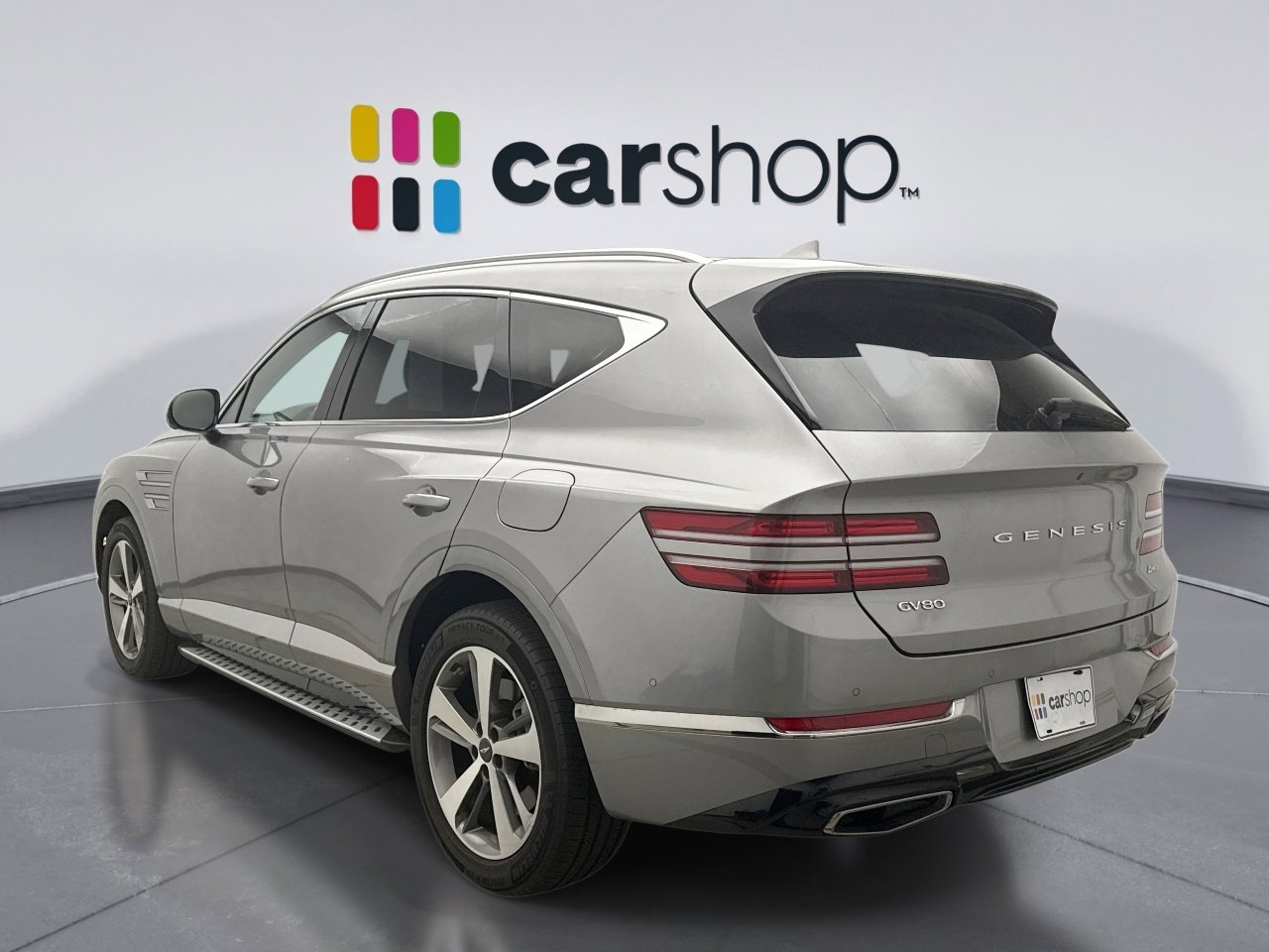 Used 2023 Genesis GV80 2.5T w/ Prestige 20" Package AWD/4WD image 3