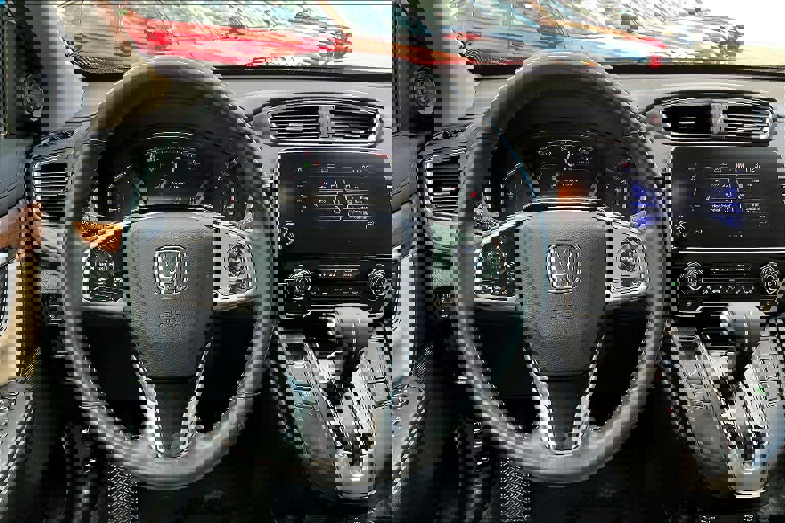 Used 2020 Honda CR-V EX-L image 5