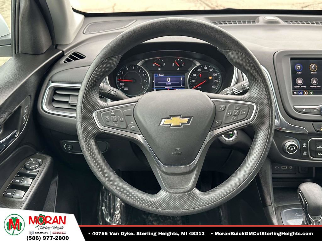 Certified 2023 Chevrolet Equinox LT FWD image 16