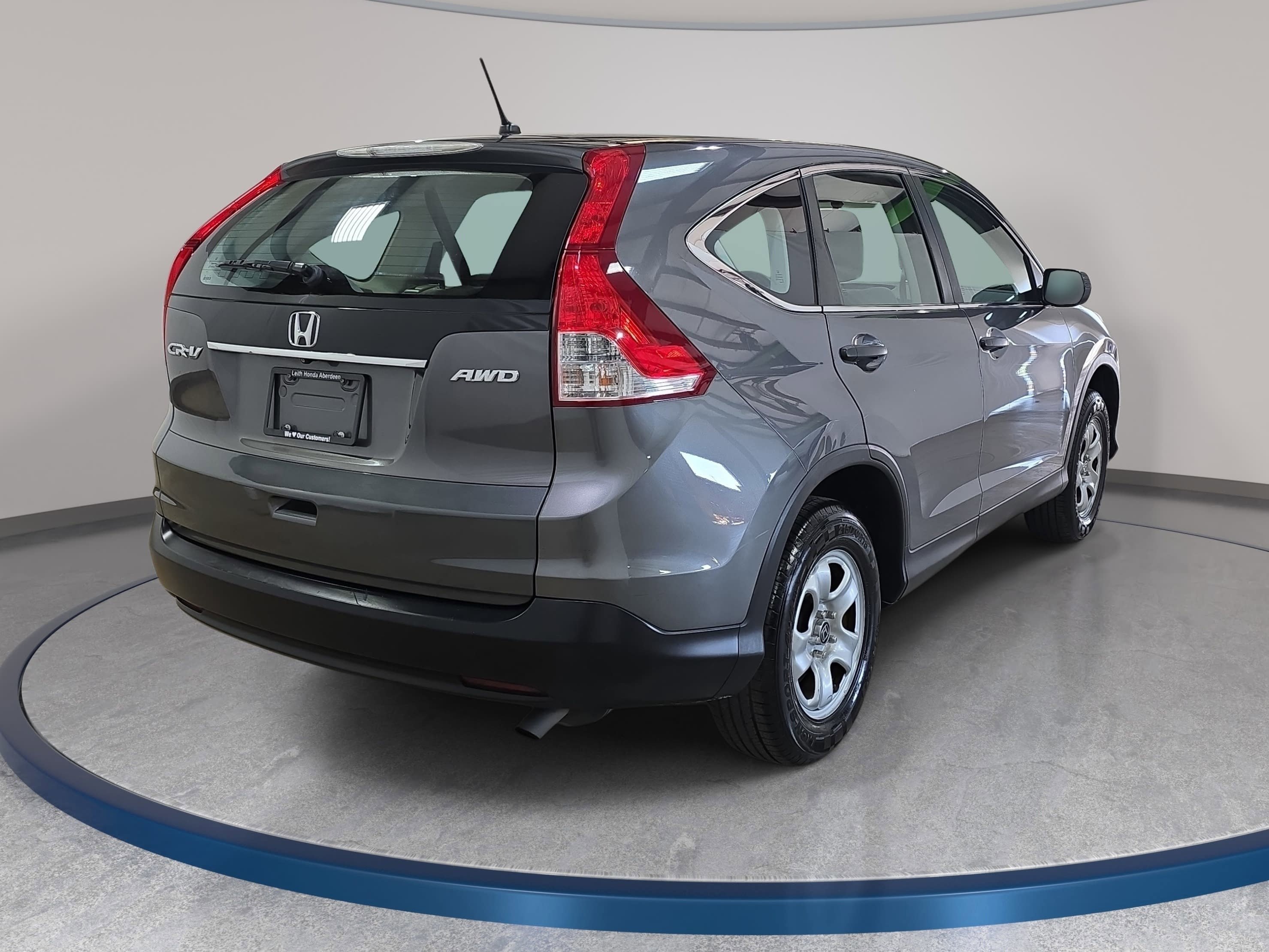 Used 2014 Honda CR-V LX image 6