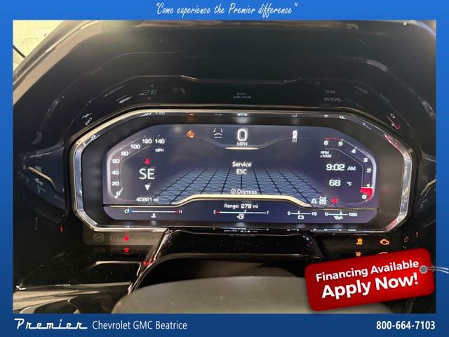 Used 2023 GMC Sierra 1500 Elevation w/ Elevation Premium Package image 27