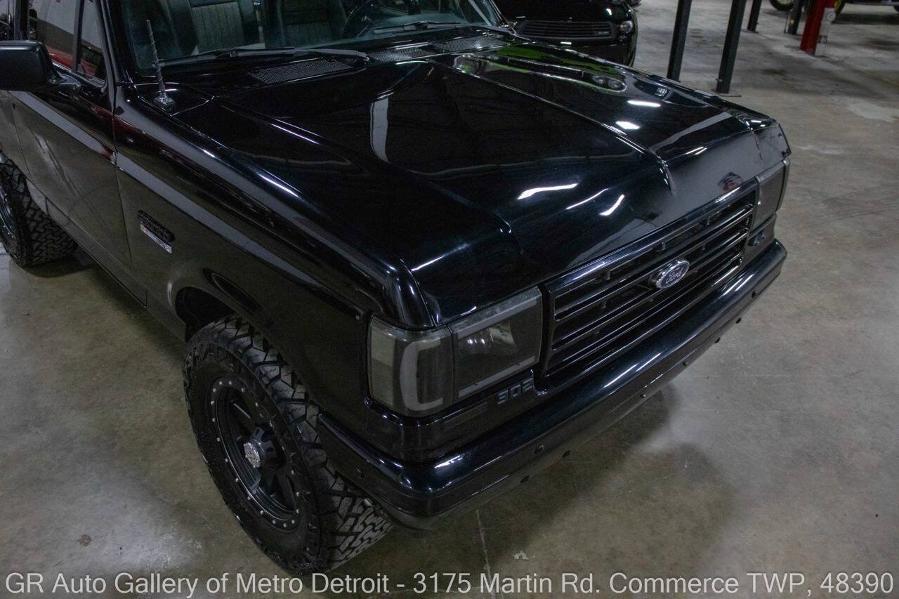 Used 1989 Ford Bronco AWD/4WD image 15
