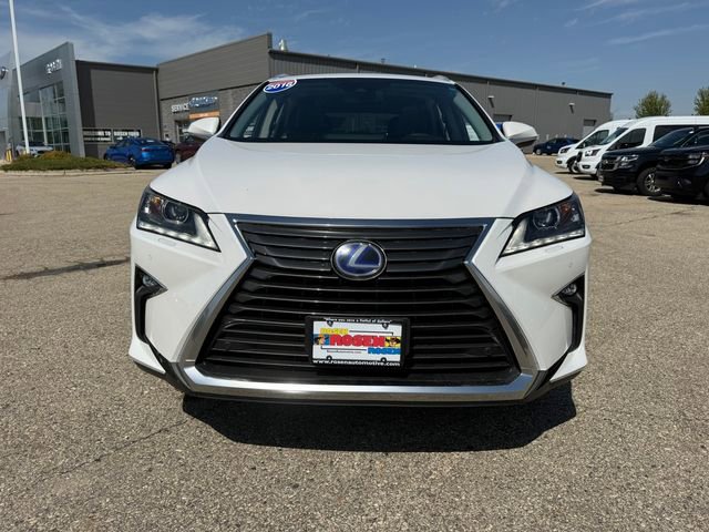 Used 2016 Lexus RX 450h AWD w/ Cold Weather Package image 32