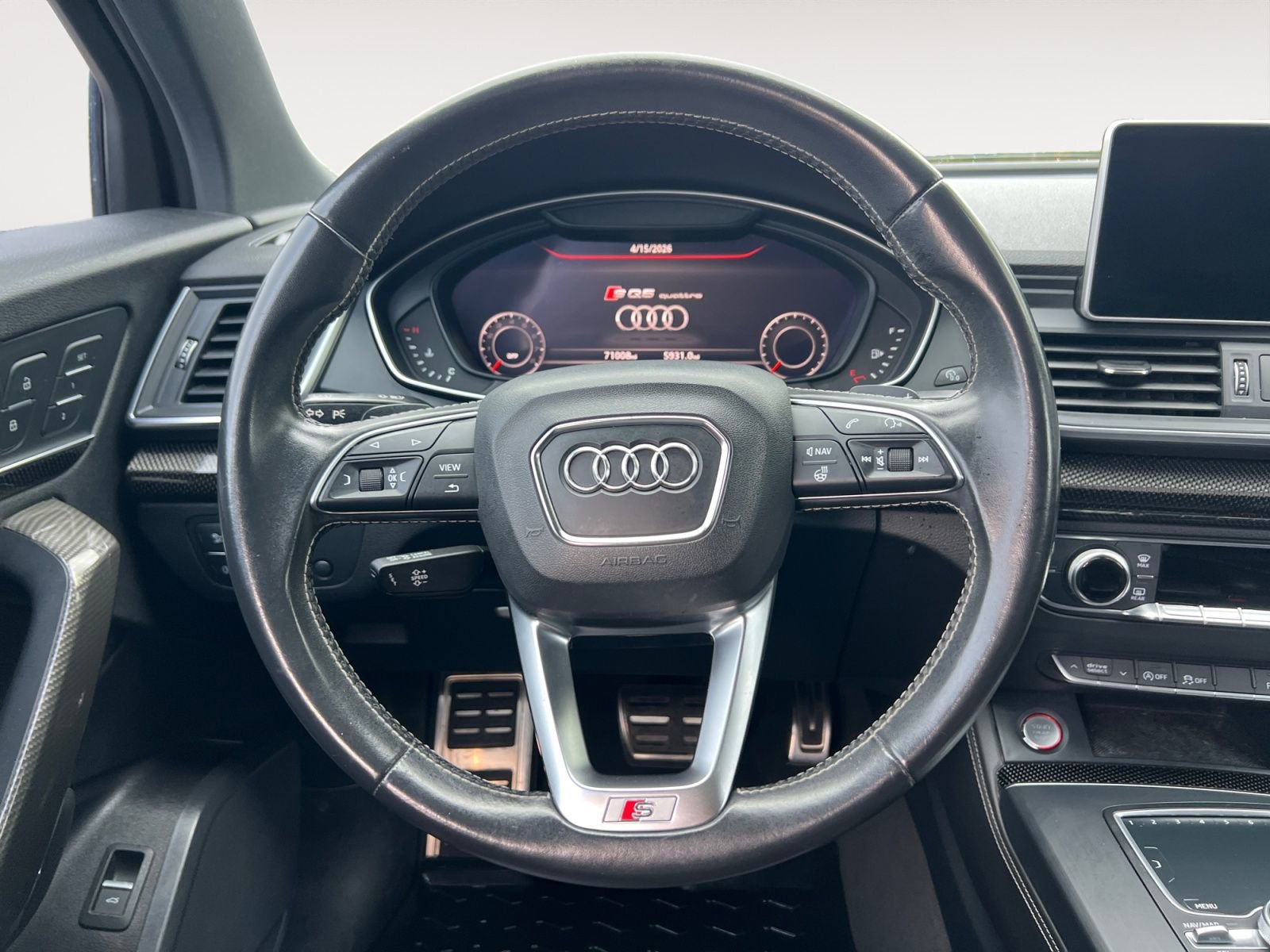 Used 2018 Audi SQ5 Premium Plus w/ S Sport Package AWD/4WD image 12