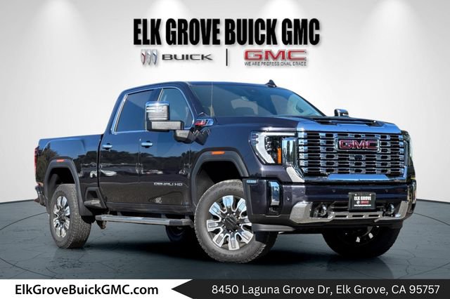 New 2026 GMC Sierra 2500 Denali w/ Max Trailering Package