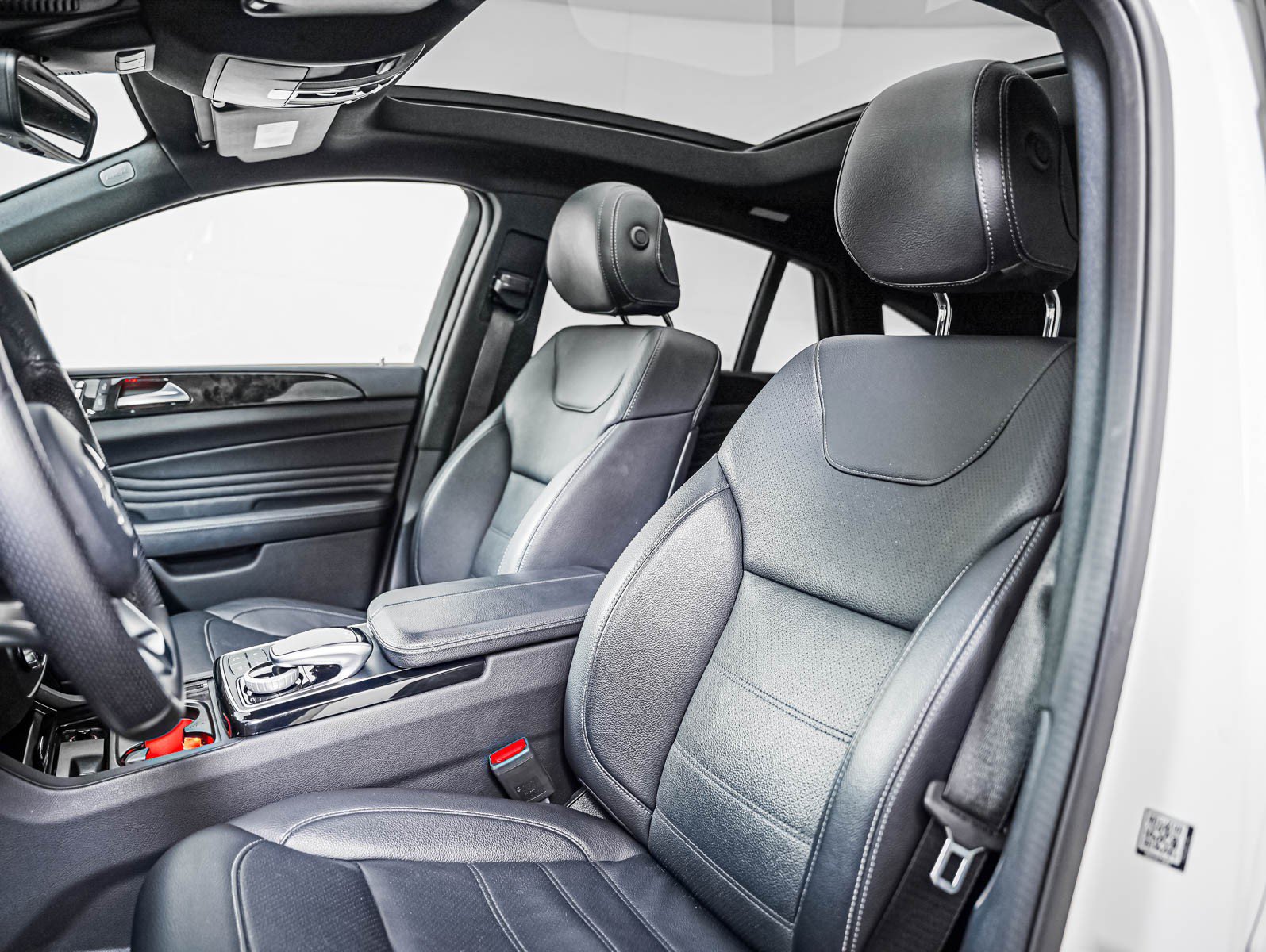 Certified 2019 Mercedes-Benz GLE 43 AMG 4MATIC Coupe image 11