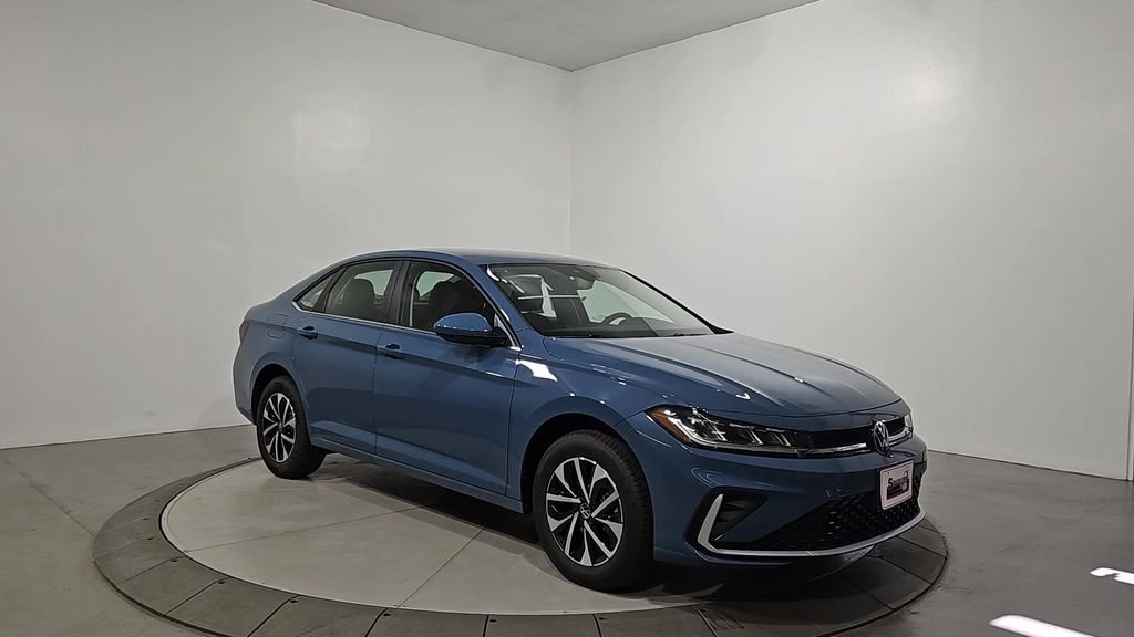 New 2026 Volkswagen Jetta S FWD image 7