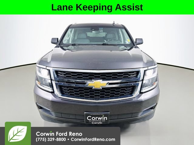 Used 2017 Chevrolet Suburban LT w/ Max Trailering Package AWD/4WD video 2