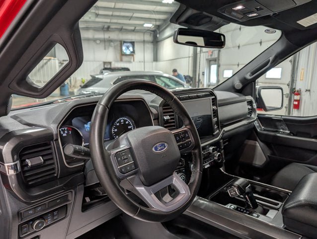 Used 2023 Ford F150 XLT w/ Equipment Group 302A High AWD/4WD image 13