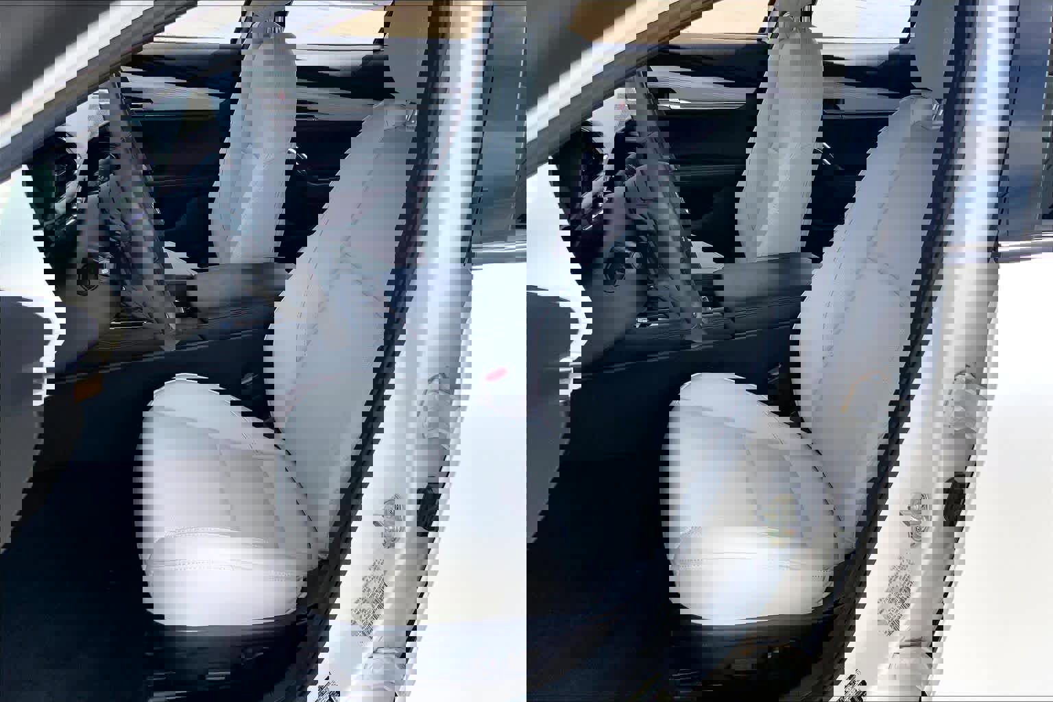 Used 2024 MAZDA MAZDA3 MAZDA3 2.5 T PP AWD image 8