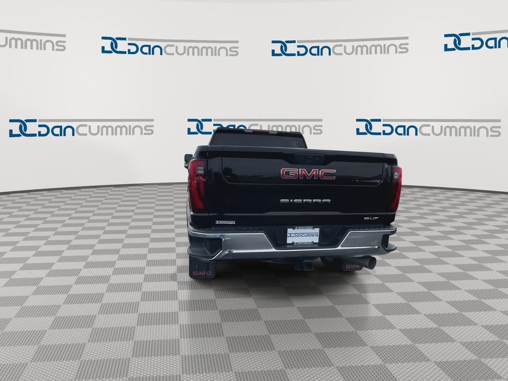 Used 2024 GMC Sierra 2500 SLT image 7
