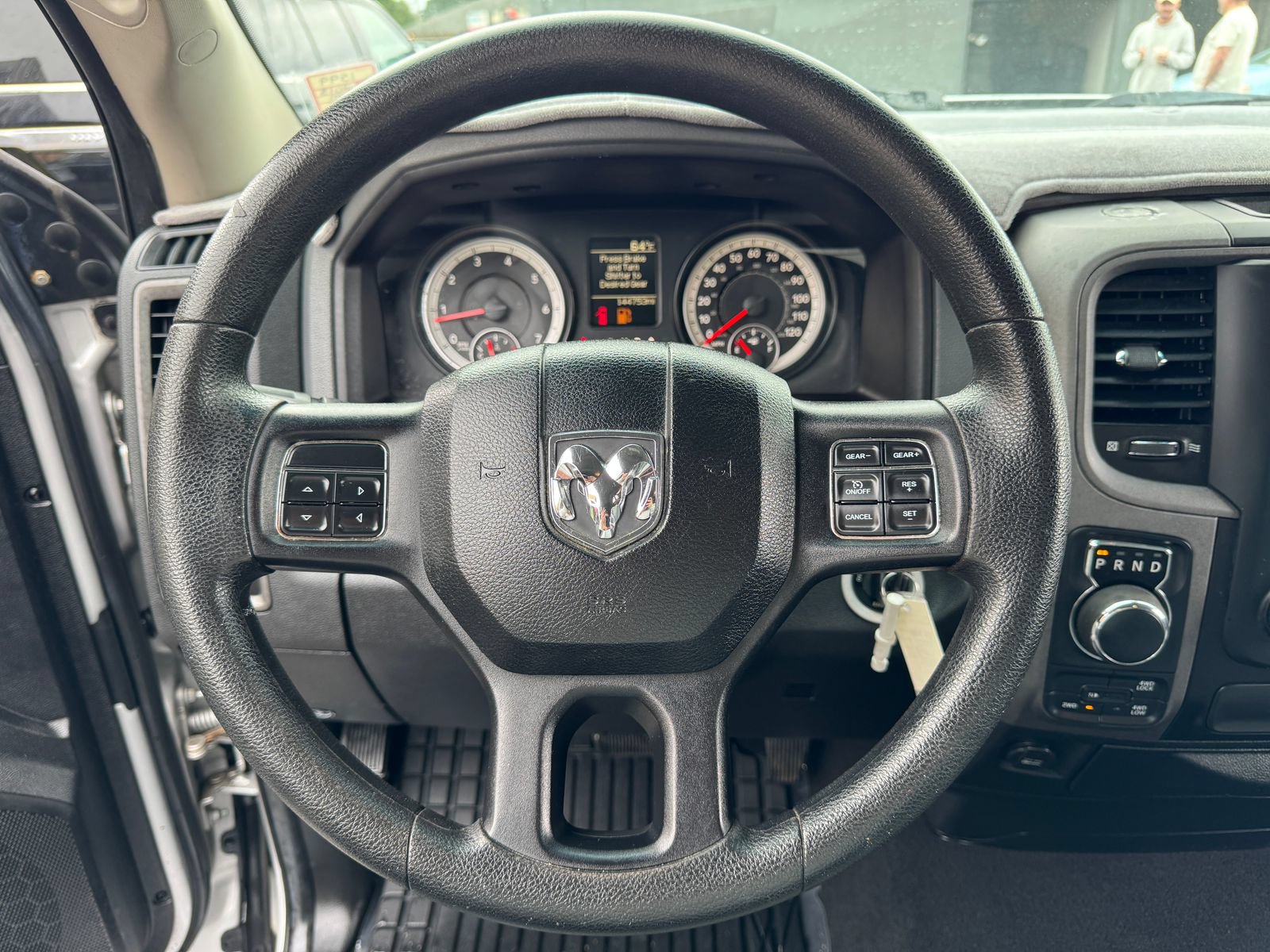 Used 2013 RAM 1500 Tradesman w/ Popular Equipment Group AWD/4WD image 28
