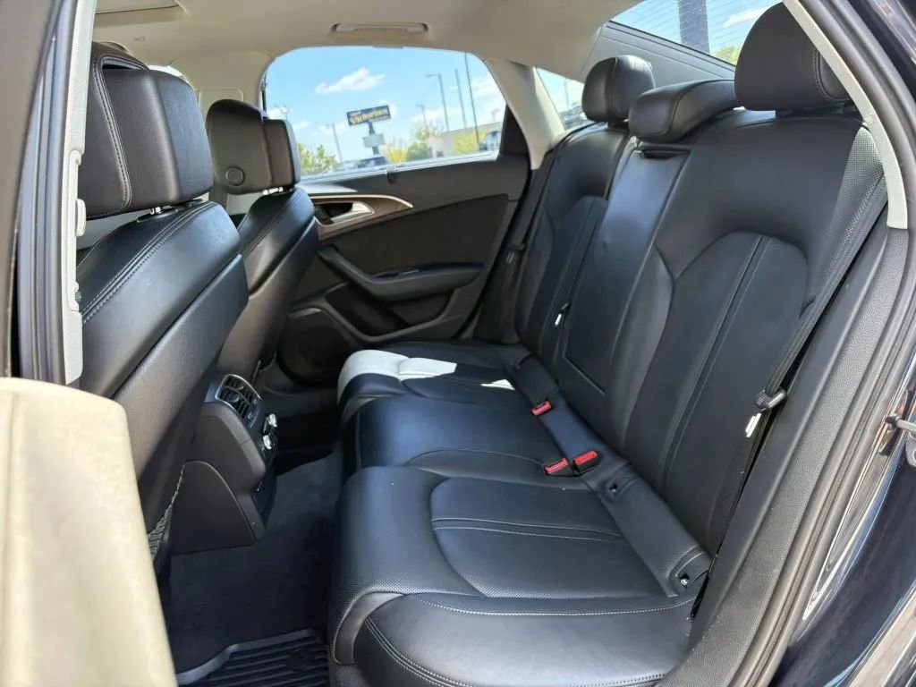 Used 2016 Audi S6 Prestige w/ Prestige Package AWD/4WD image 22