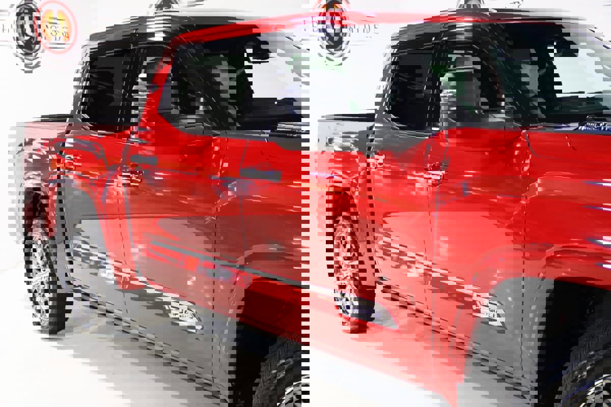 Used 2023 Toyota Tundra Capstone image 10