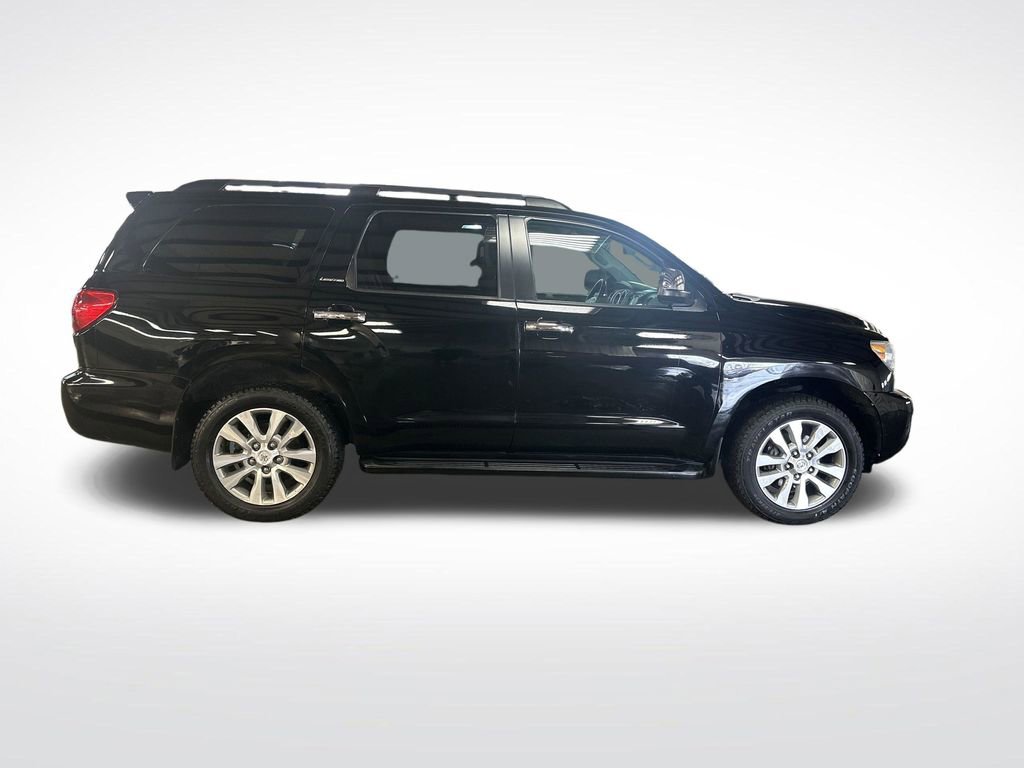 Used 2014 Toyota Sequoia Limited AWD/4WD image 7