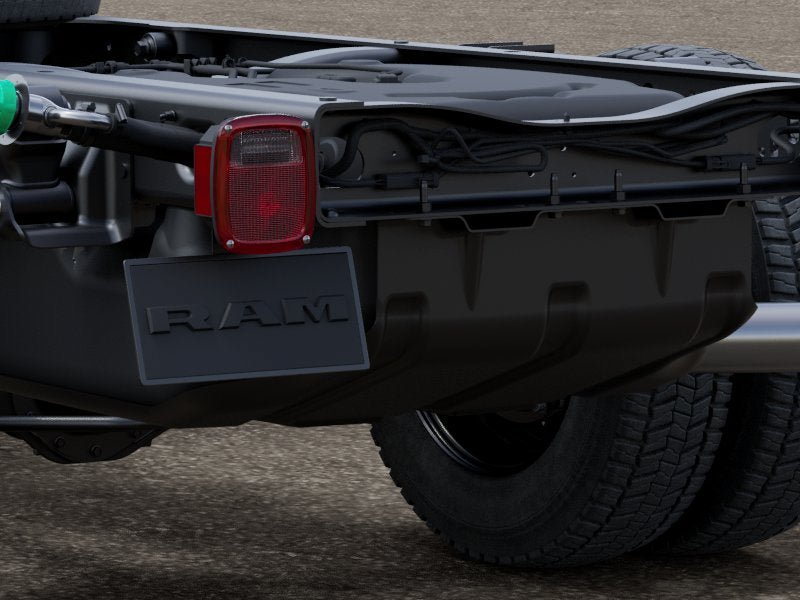 New 2026 RAM 4500 Tradesman w/ Chrome Appearance Group AWD/4WD image 5