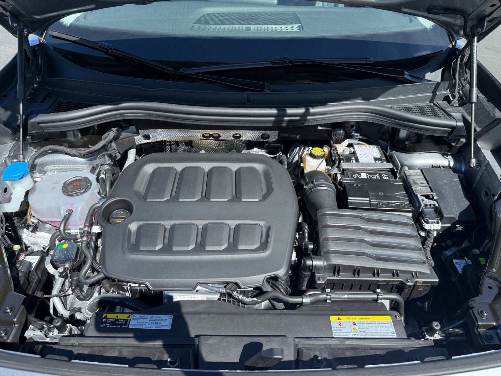 New 2026 Volkswagen Tiguan SE image 20