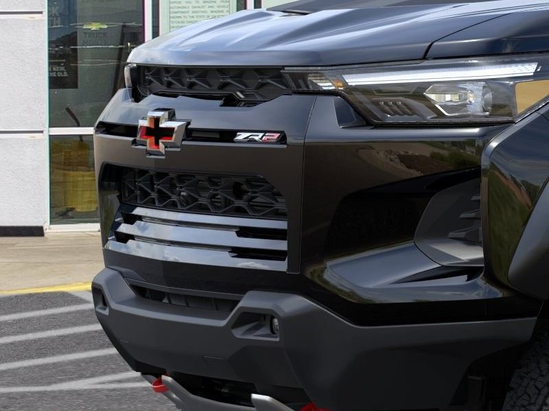 New 2026 Chevrolet Colorado ZR2 w/ Technology Package image 14