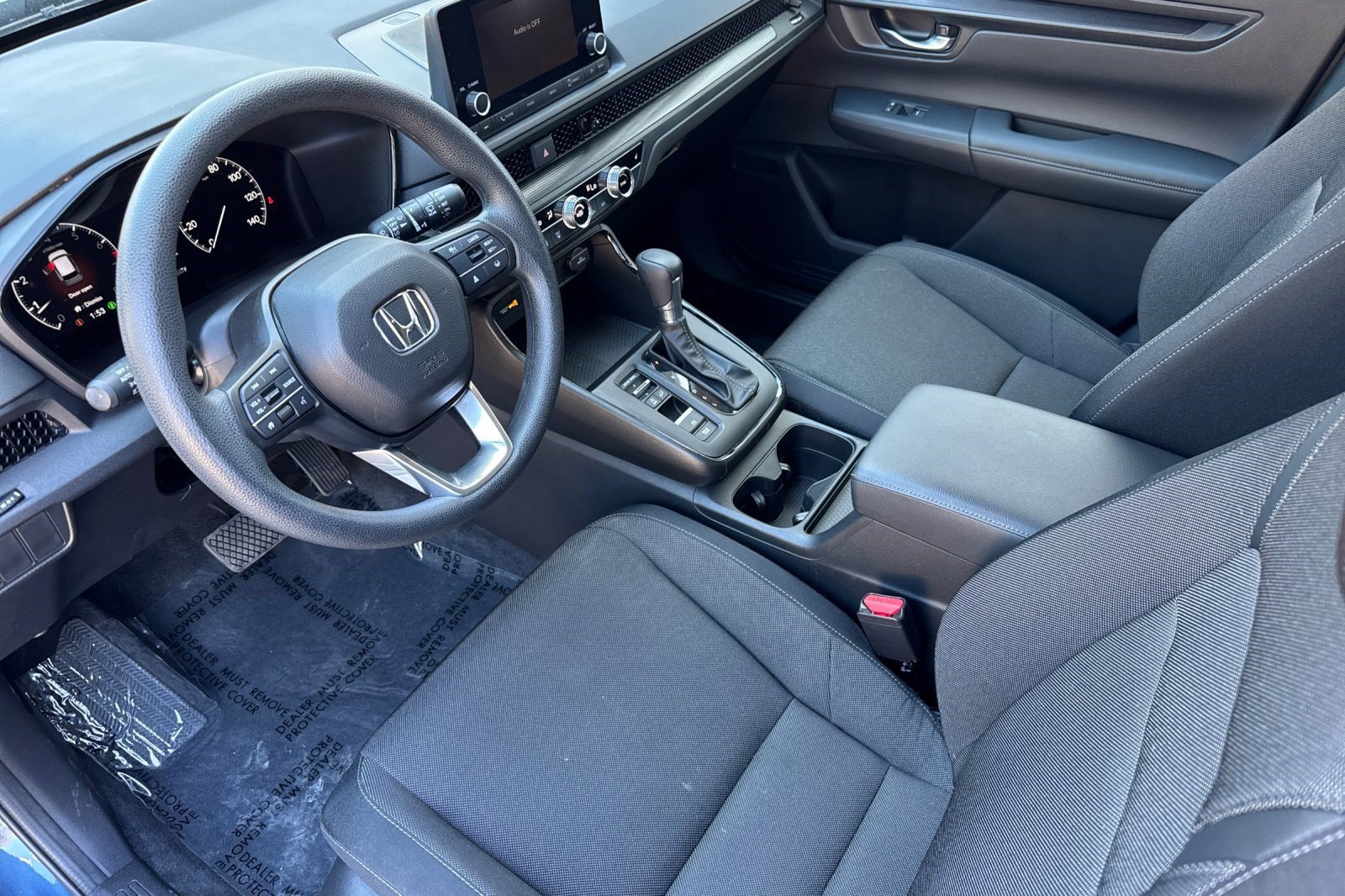 Certified 2024 Honda CR-V EX image 4