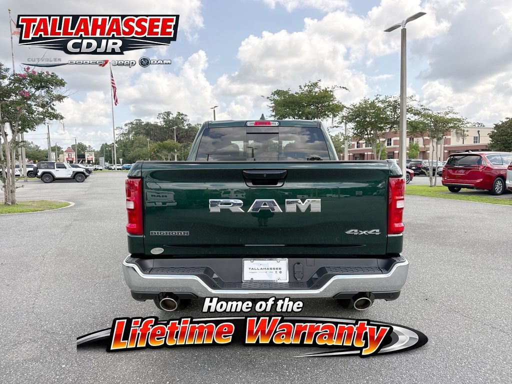 New 2026 RAM 1500 Big Horn AWD/4WD image 4