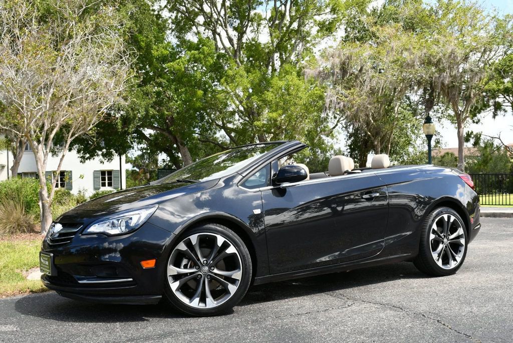 Used 2016 Buick Cascada Premium FWD image 22