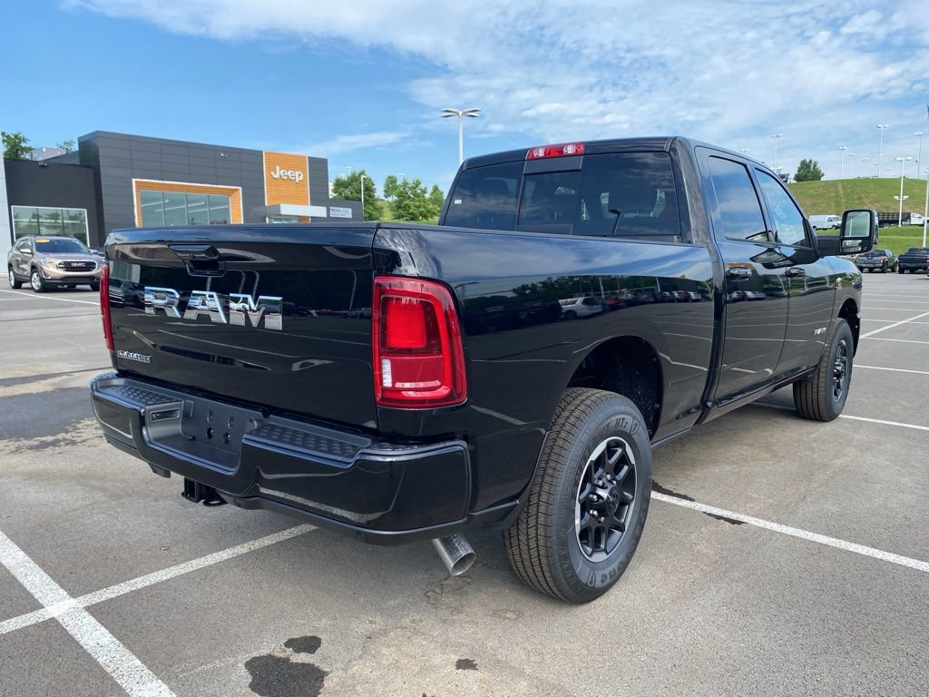 New 2025 RAM 2500 Laramie image 3