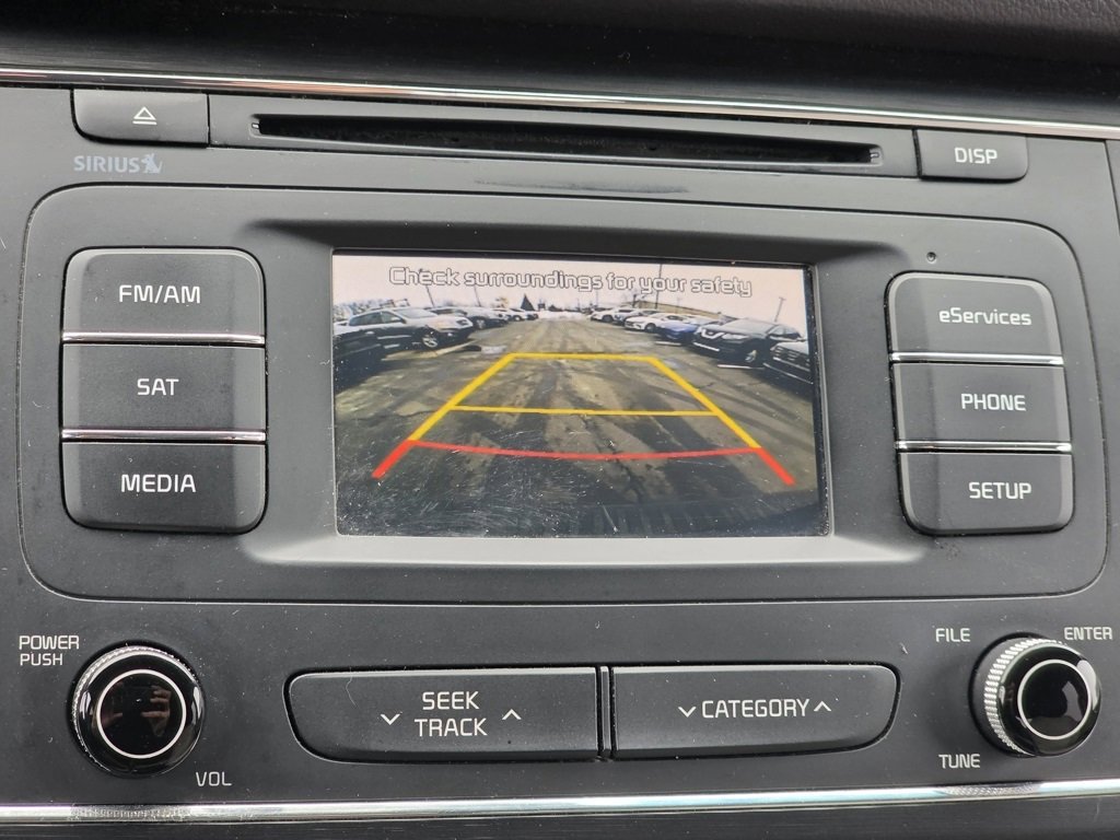 Used 2016 Kia Sedona LX w/ Option Group 020 image 29