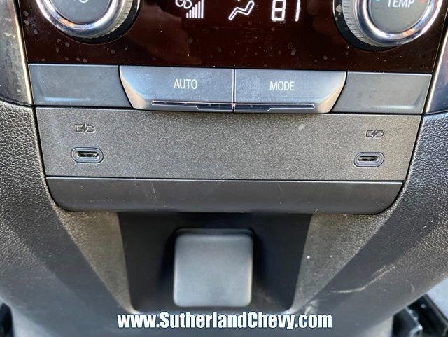Used 2025 Chevrolet Tahoe LT AWD/4WD image 52
