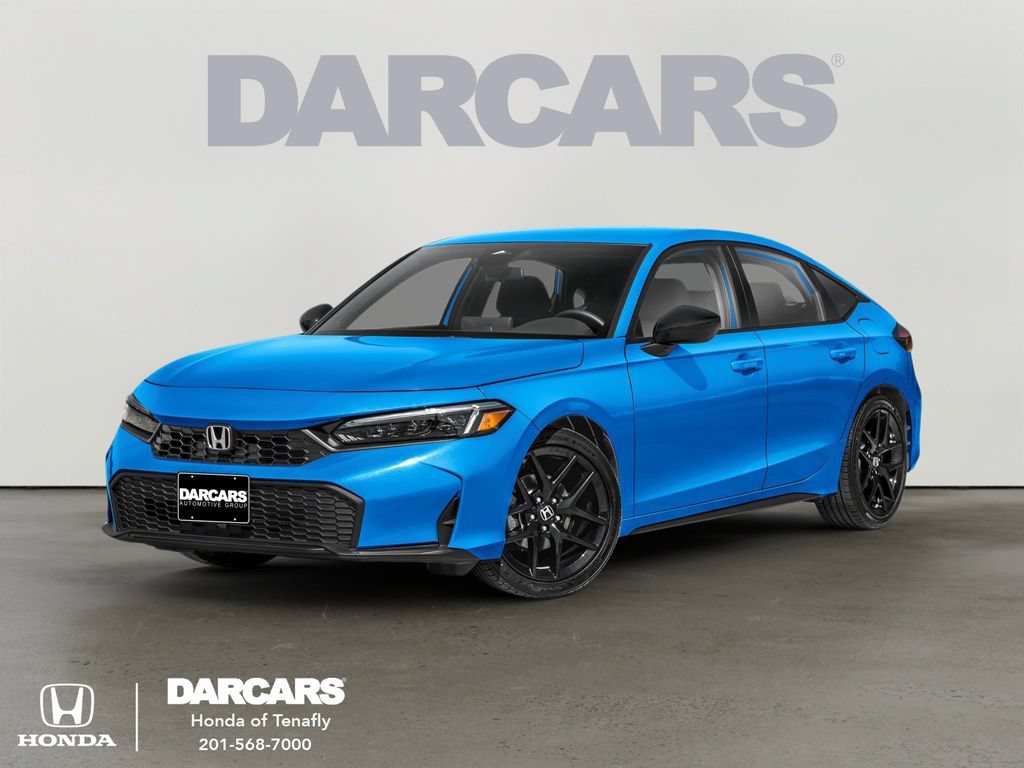 New 2026 Honda Civic Sport