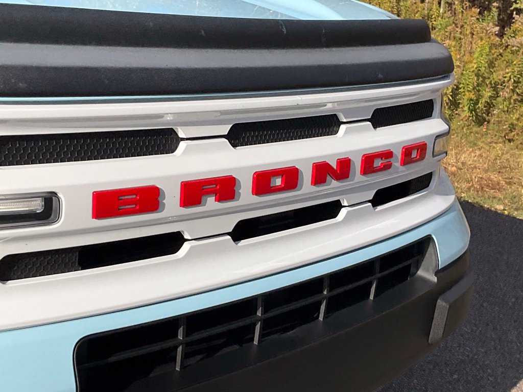 Certified 2023 Ford Bronco Sport Heritage AWD/4WD image 20