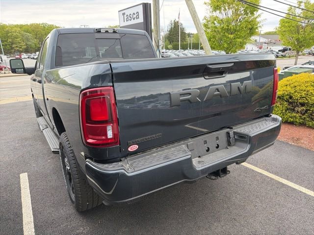 New 2026 RAM 2500 Big Horn AWD/4WD image 4