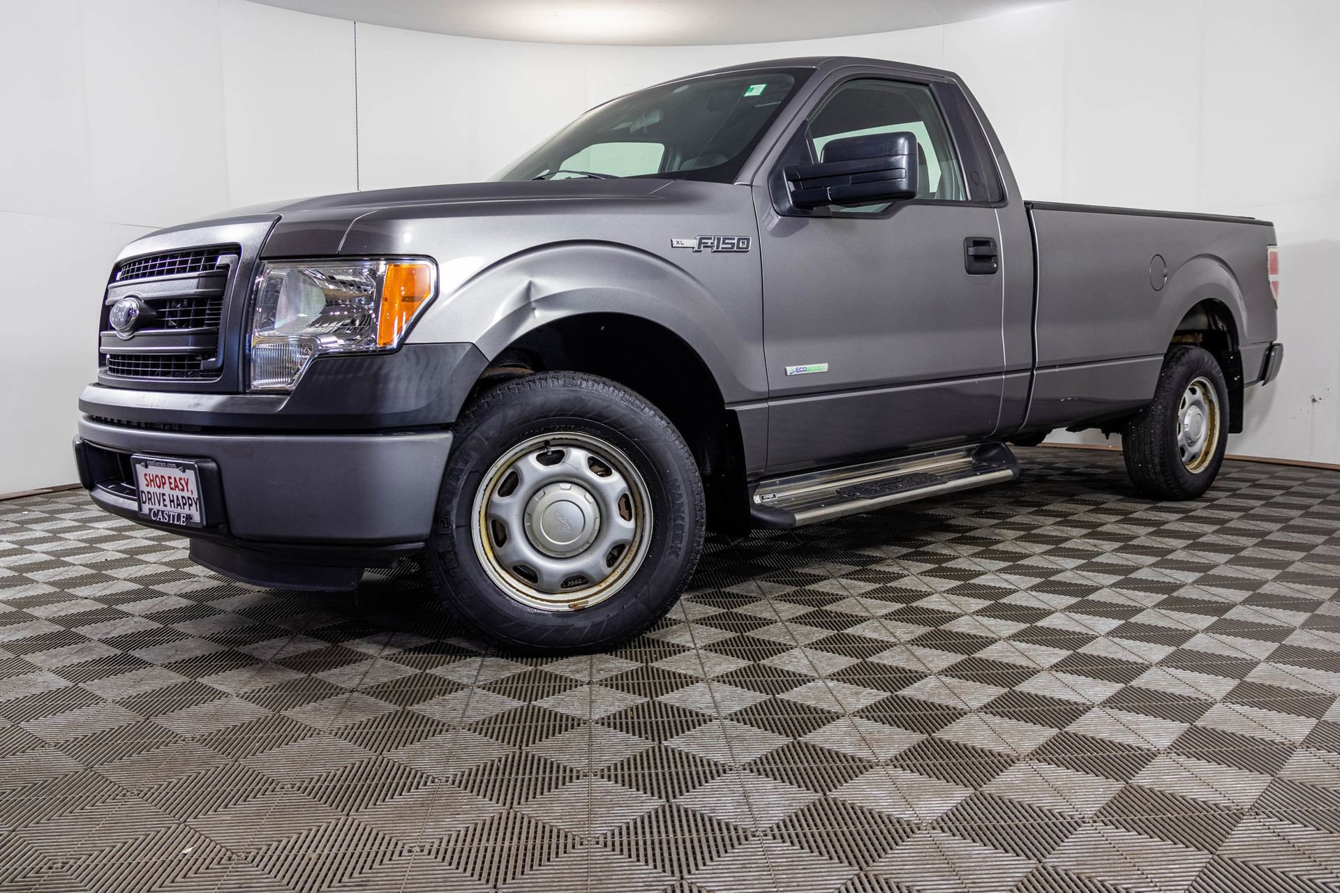Used 2014 Ford F150 XL w/ Trailer Tow Package RWD image 2