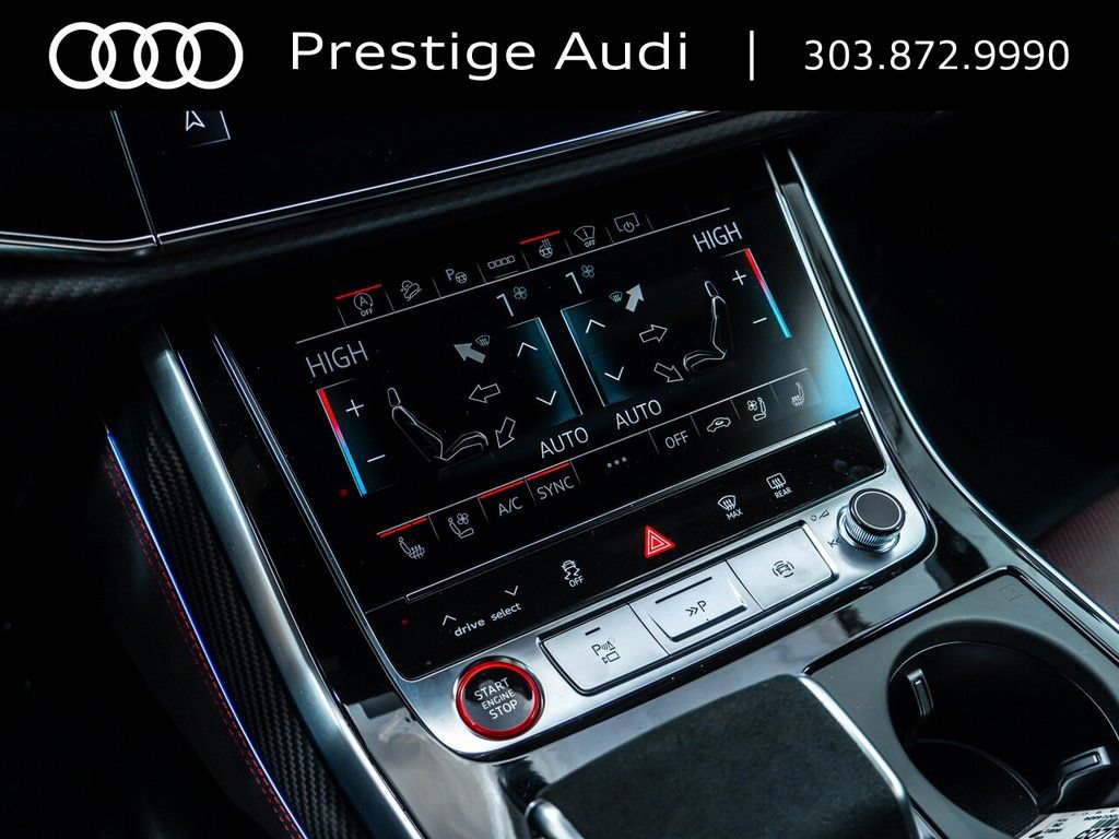 New 2026 Audi RS Q8 performance AWD/4WD image 18