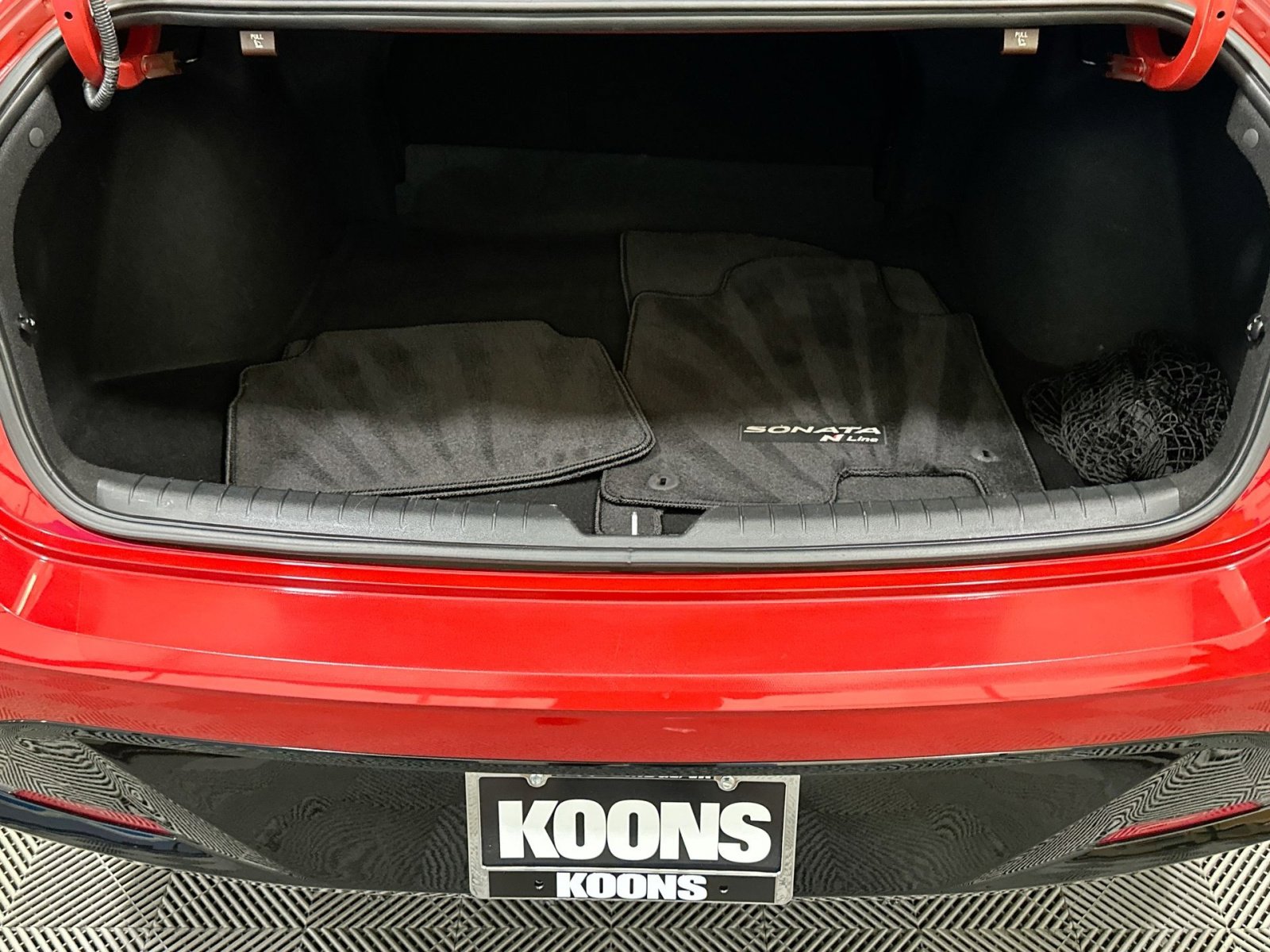 Used 2021 Hyundai Sonata N Line image 31