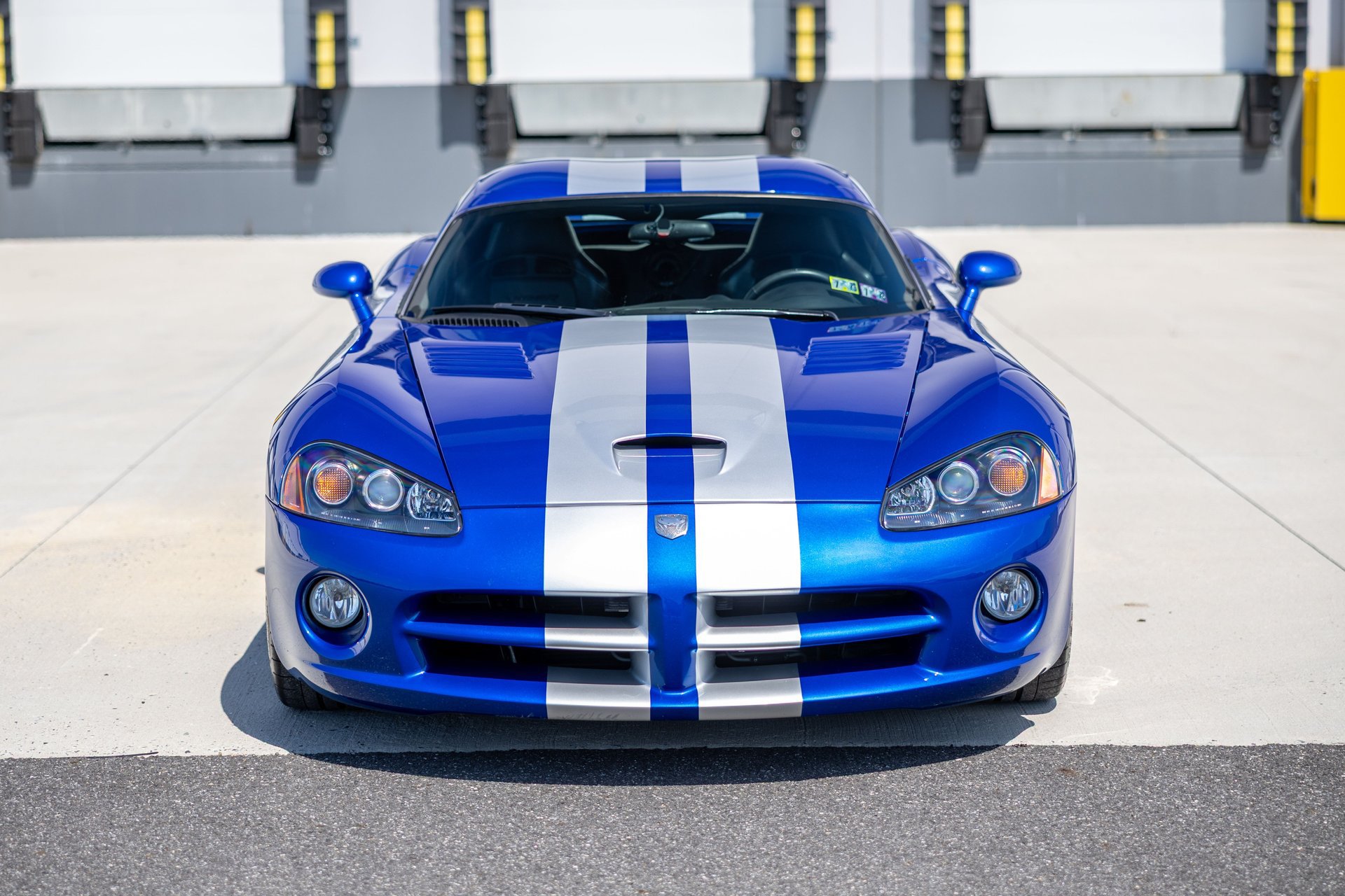 Used 2006 Dodge Viper SRT-10 RWD image 9