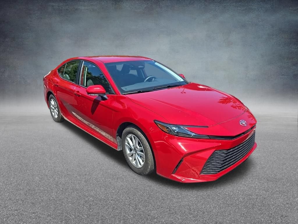 Used 2025 Toyota Camry LE FWD image 2
