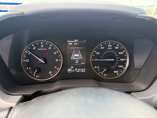 Used 2024 Subaru Crosstrek 2.5i Sport w/ Popular Package #4A AWD/4WD image 10