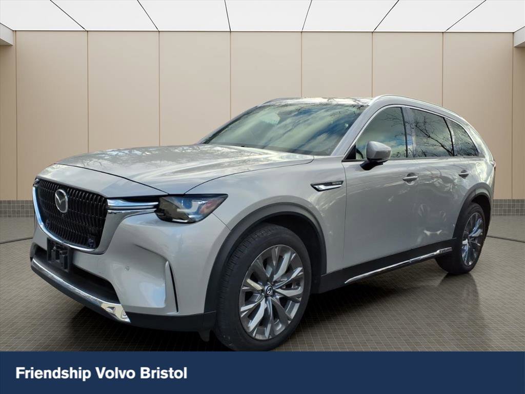 Used 2025 MAZDA CX-90 3.3 Turbo w/ Premium Plus Pkg