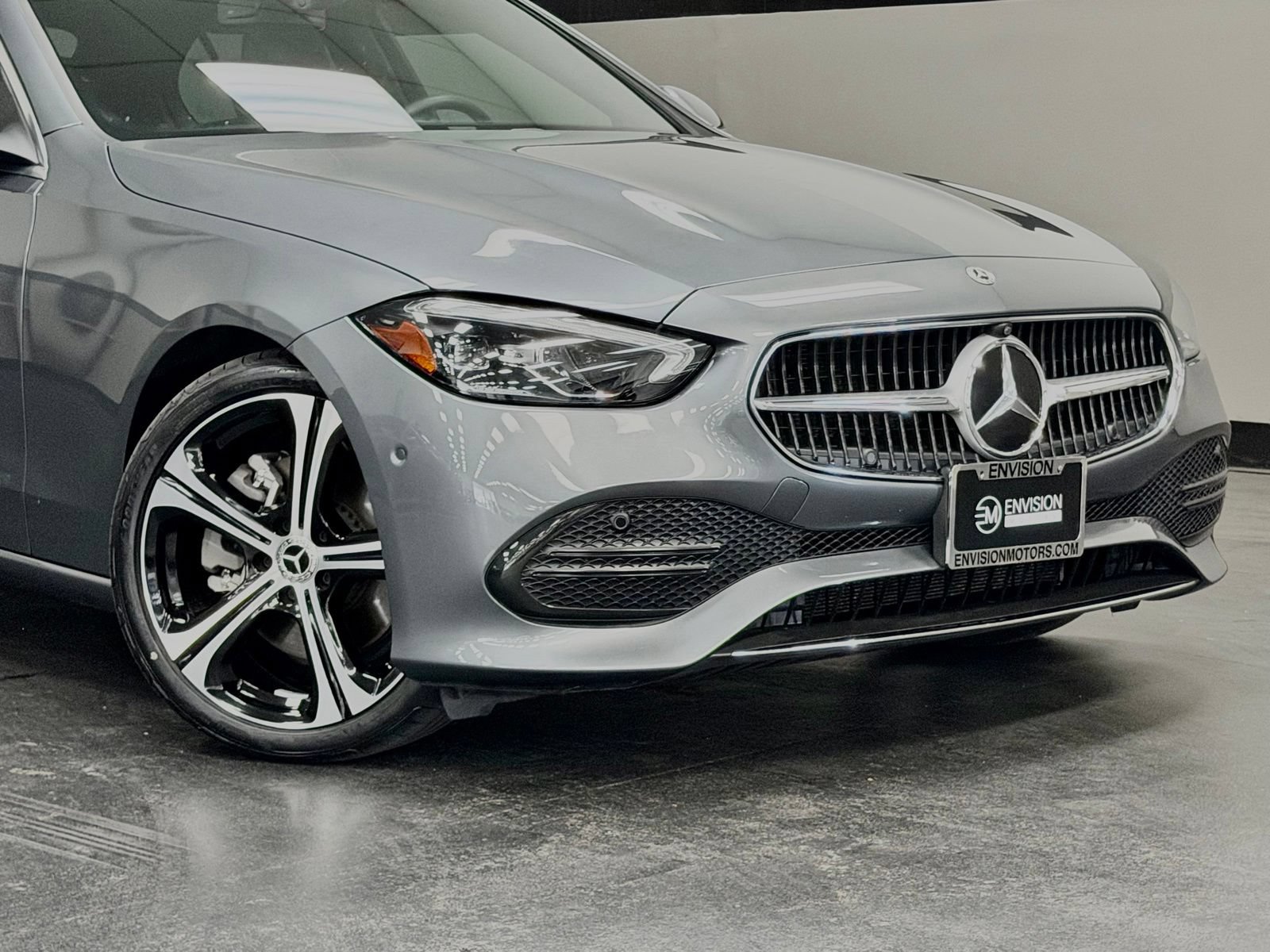 Certified 2024 Mercedes-Benz C 300 4MATIC Sedan w/ Exclusive Trim Package image 3