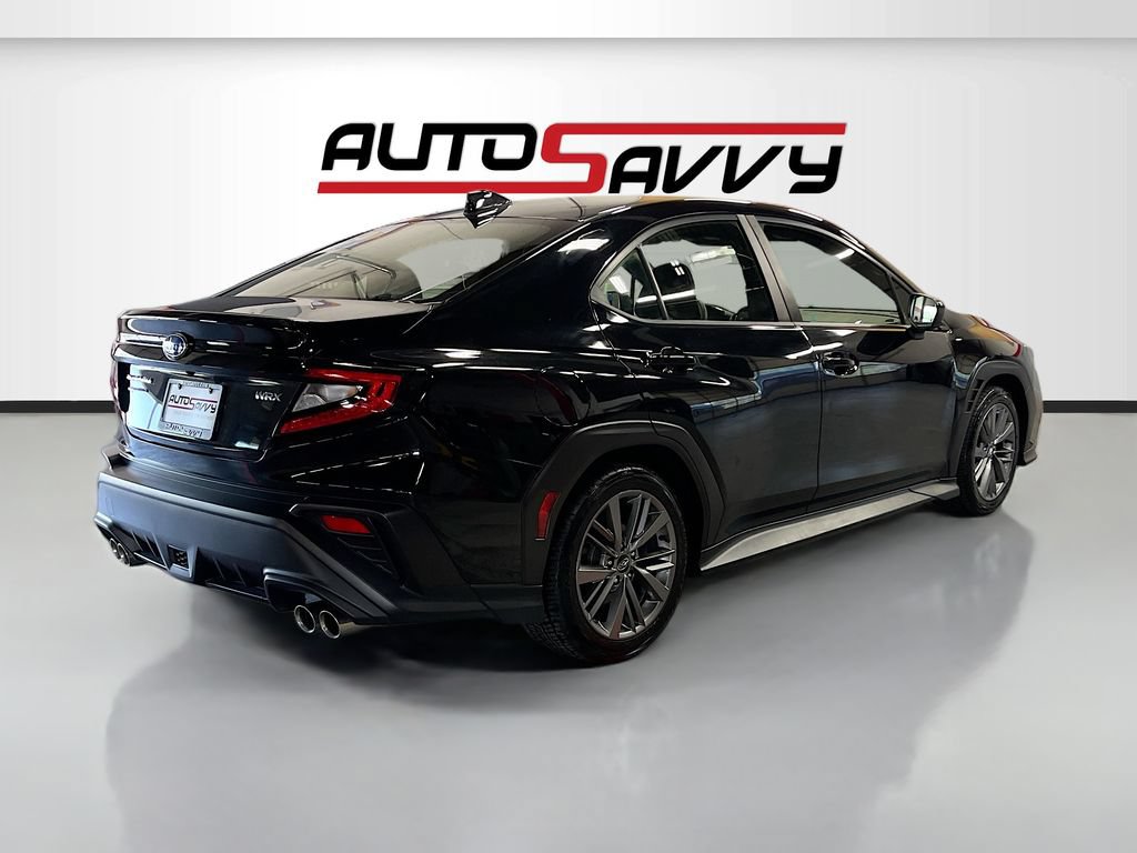 Used 2023 Subaru WRX AWD/4WD image 7