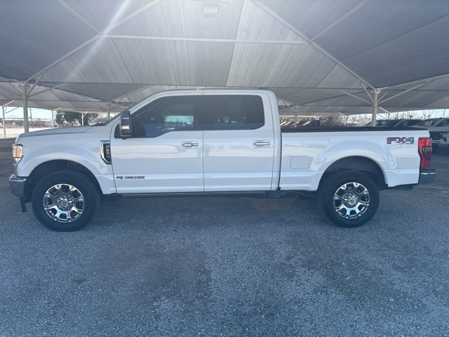 Used 2020 Ford F250 King Ranch w/ King Ranch Ultimate Package image 4