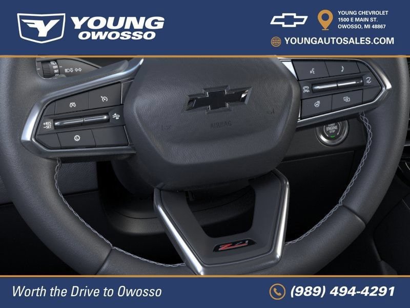 New 2027 Chevrolet Traverse Z71 w/ Driver Confidence Package AWD/4WD image 20
