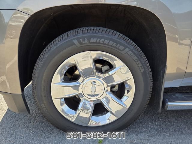 Used 2018 Chevrolet Tahoe LT w/ LT Signature Package AWD/4WD image 7