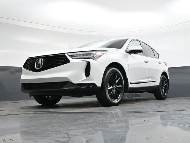 Certified 2025 Acura RDX SH-AWD image 36