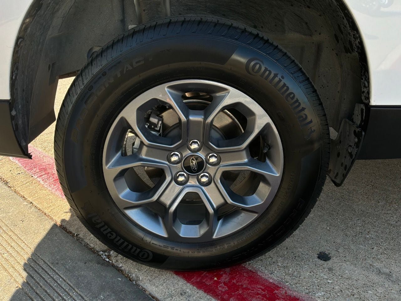 Used 2026 Ford Maverick XLT FWD image 9