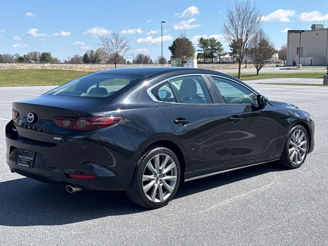 Used 2021 MAZDA MAZDA3 s image 8