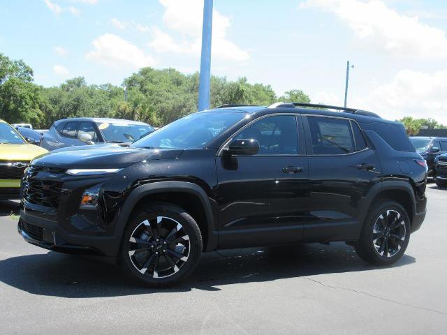 New 2026 Chevrolet Equinox RS image 2