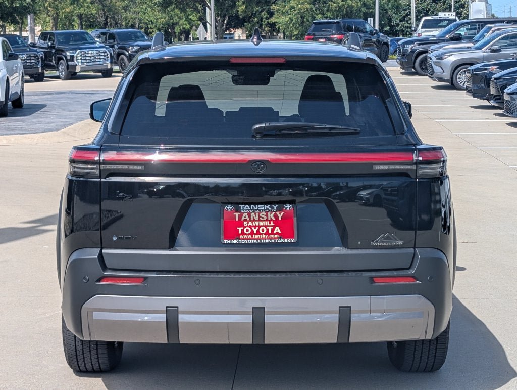 New 2026 Toyota bZ Woodland AWD/4WD image 6
