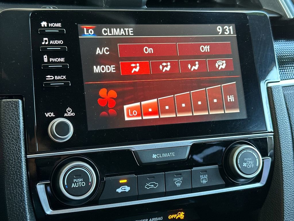 Used 2019 Honda Civic Sport image 18