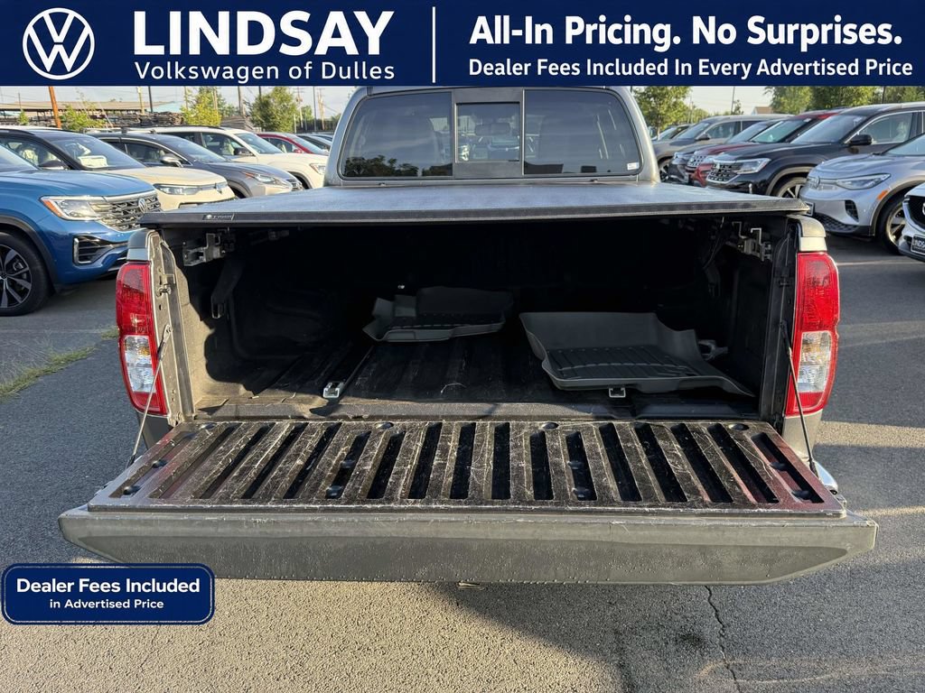 Used 2016 Nissan Frontier SL AWD/4WD image 15